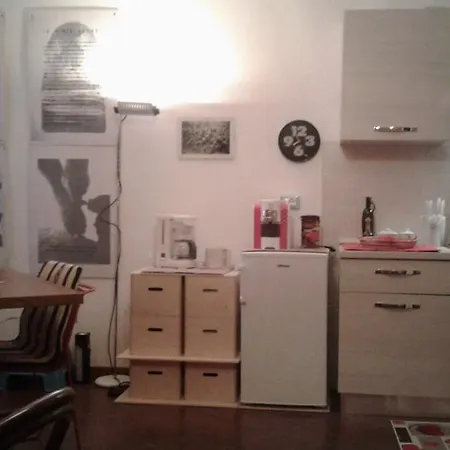 Appartement Il Ritorno Del Fidanzato Ferrara