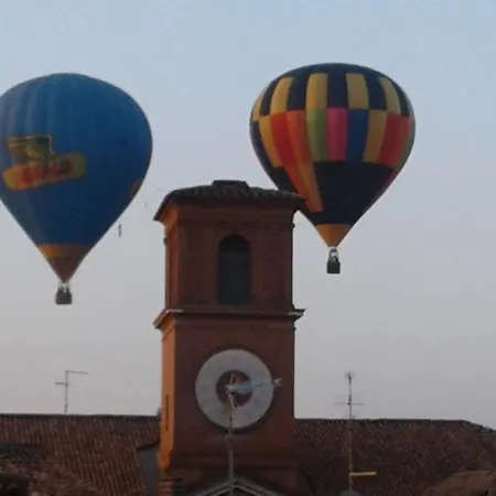 Appartement Il Ritorno Del Fidanzato Ferrara