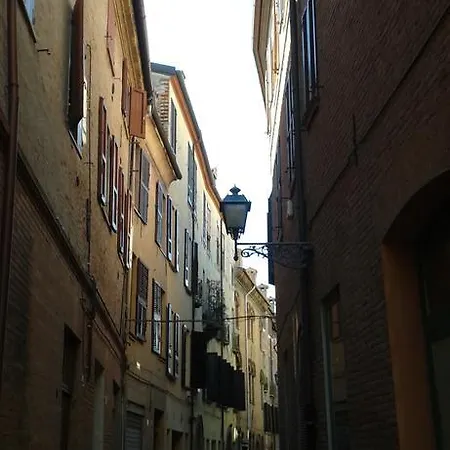 Appartement Il Ritorno Del Fidanzato Ferrara